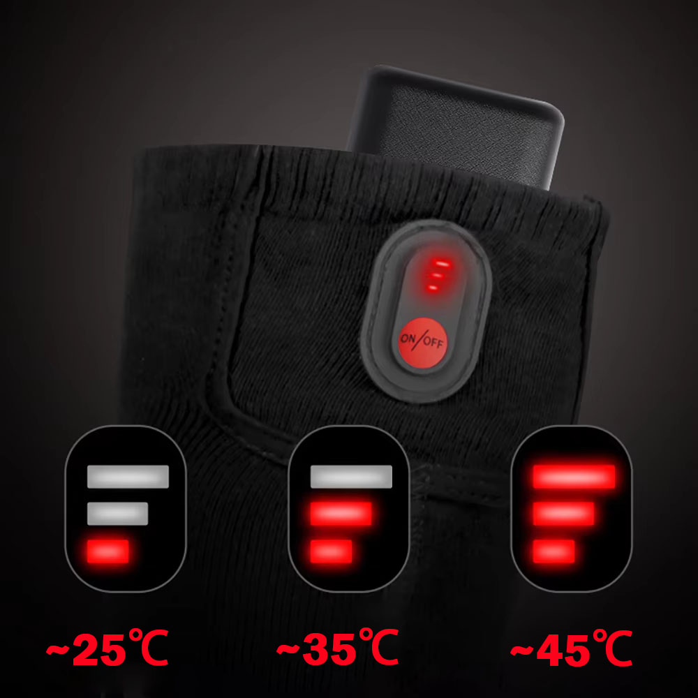 冬用加熱靴下バッテリーボックス付きサーマルソックス女性男性加 - Sock Organizer Tray のレビューと価格