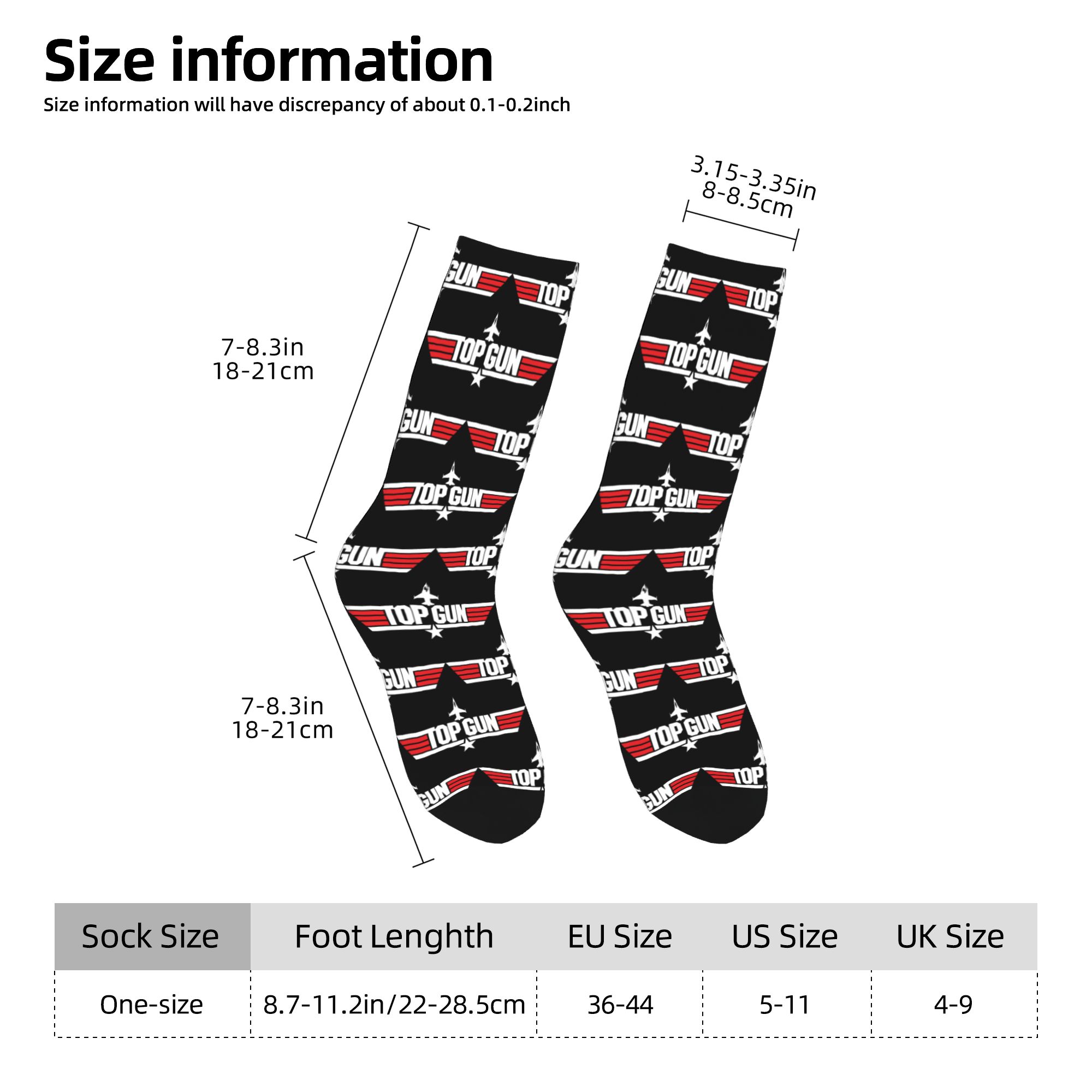 カスタム マーベリック フィルム トップガン メンズ クルー - Dress Sock Men のレビューと価格