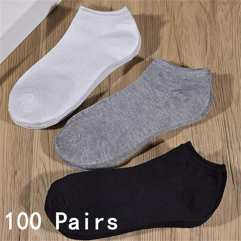 卸売 50/100足入り インビジブル ローカット アンクル - Ankle Sock Low Cut のレビューと価格