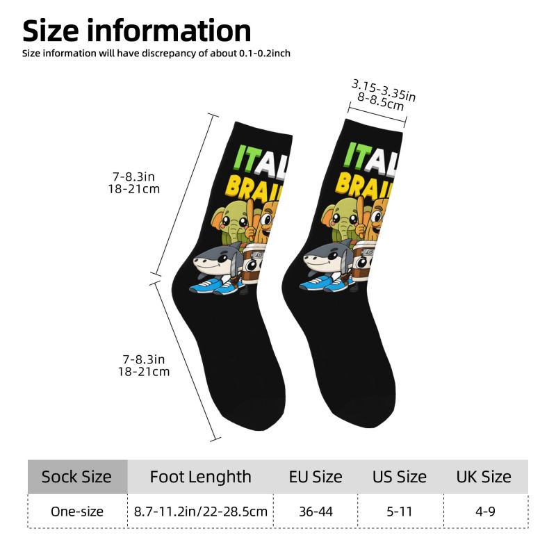 カスタムイタリアンブレインロットドレスソックスメンズレディー - Dress Sock Men のレビューと価格