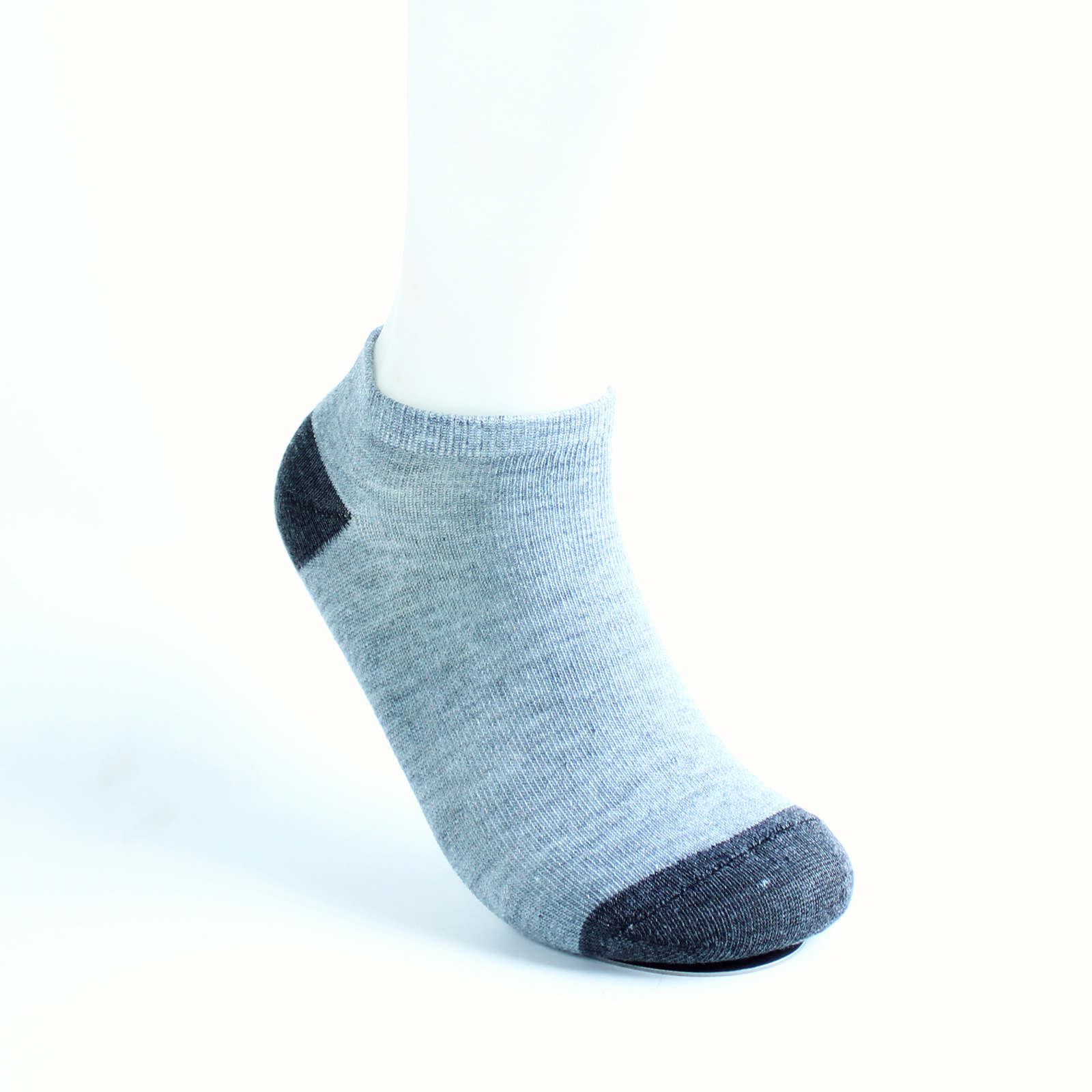 通気性のあるローカットソックス、防臭、吸湿速乾、無地、アスレ - Ankle Sock Low Cut のレビューと価格