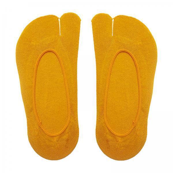 コットン製レディーストゥーソックス、二本指フリップフロップ、 - Invisibility Sock Loafer のレビューと価格