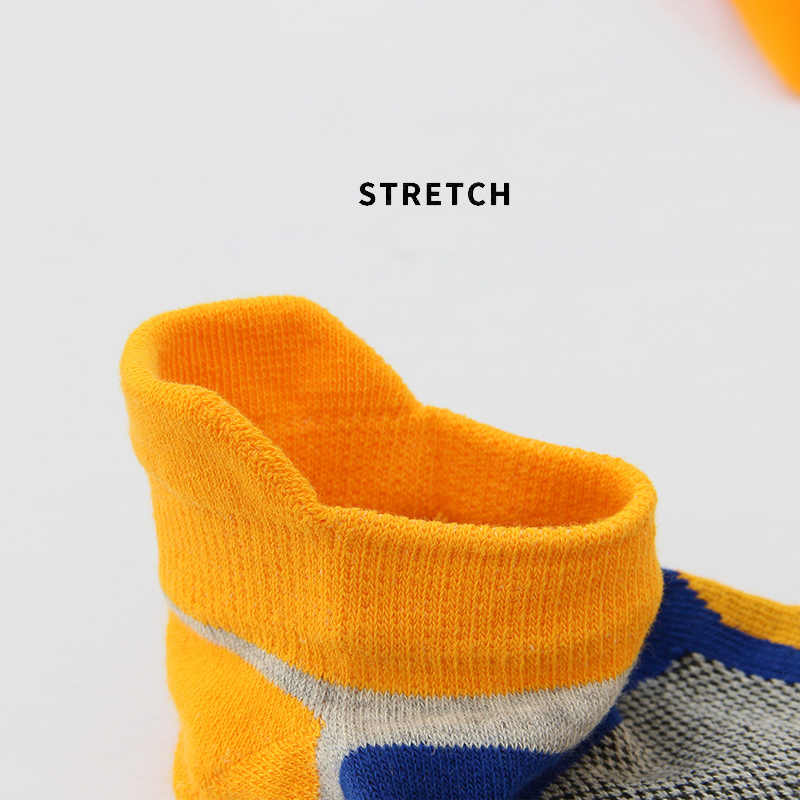 1/5 ペア メンズ 5 本指アスレチック アンクル ソック - Ankle Sock Low Cut のレビューと価格